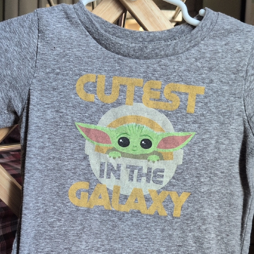 Star Wars Grogu shirt